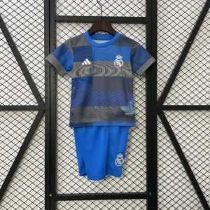 2526 kids Real Madrid training uniform
