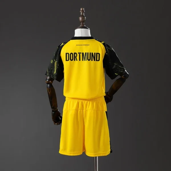 25/26 kids Dortmund home - Image 3