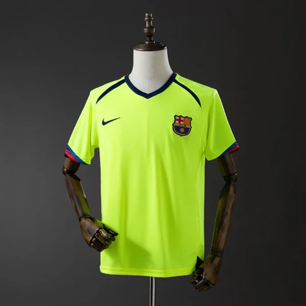 Retro Barcelona 05/06 Away S-XXL