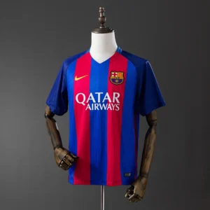 Retro Barcelona 16/17 Home S-XXL