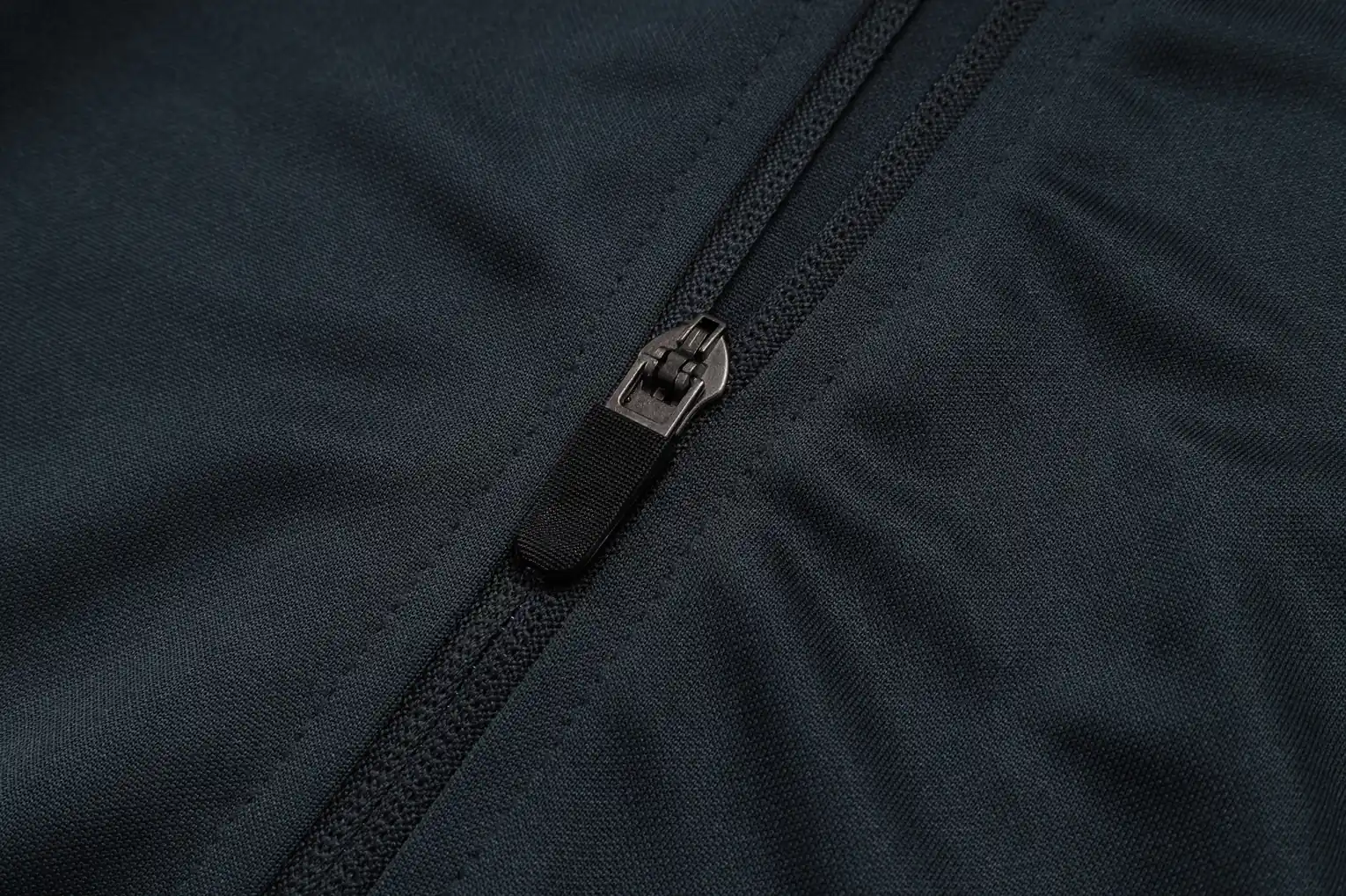 A2543# 2526 Full-Zip Football Jacket Kit (Top+Pants) Chelsea Dark Gray - Image 5