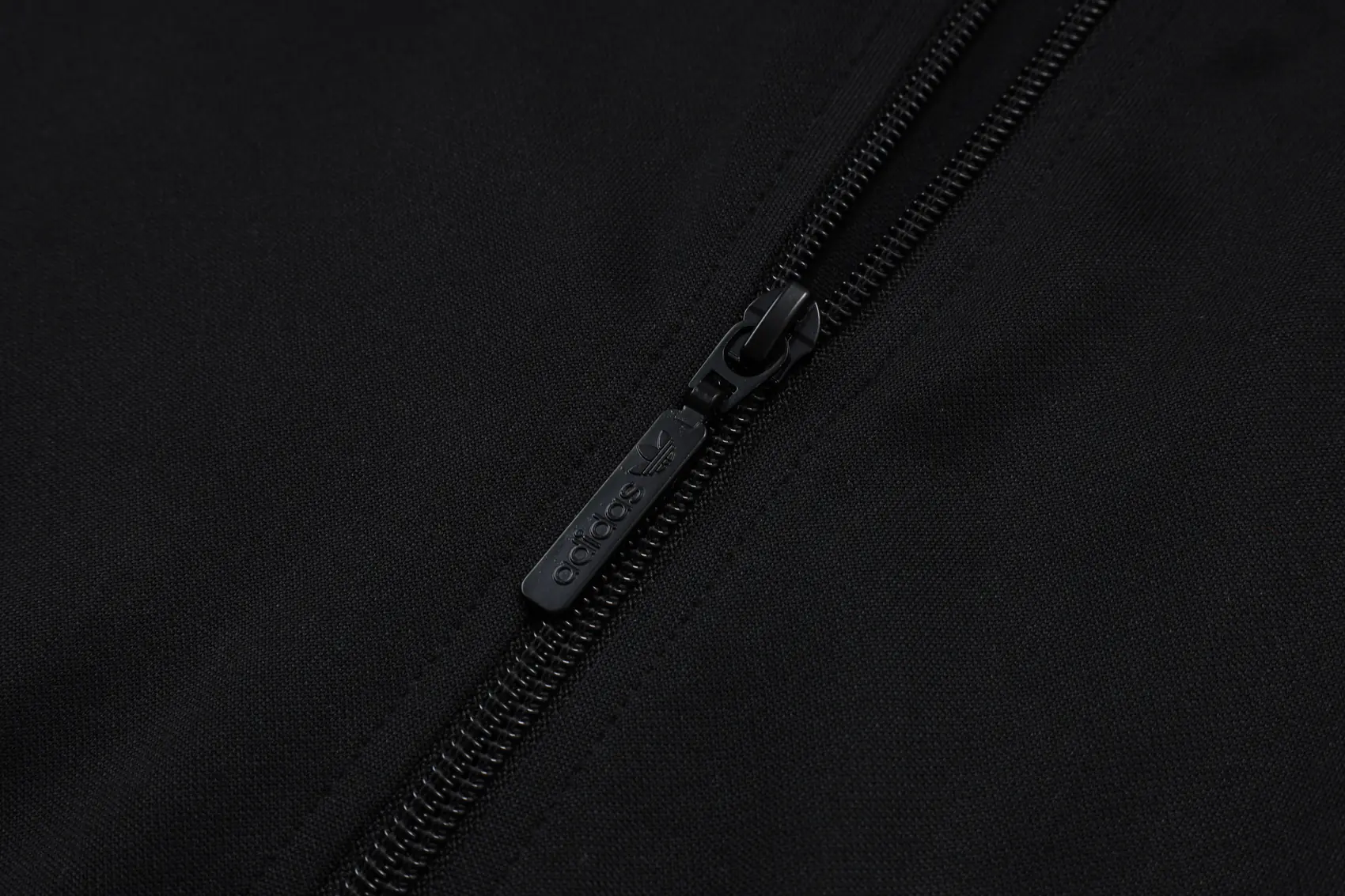 A2555# 2526 Full-Zip Football Jacket Kit (Top+Pants) Germany Black 125th Anniversary Edition - Image 4