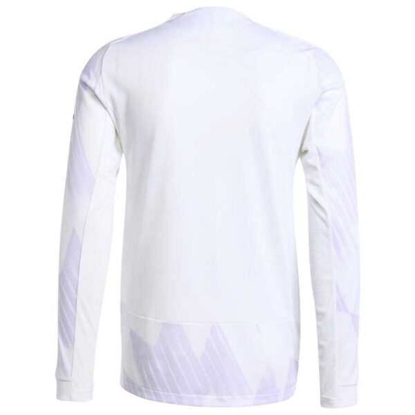 Manchester United Away Jersey 2025 2026 Long Sleeve - Image 2