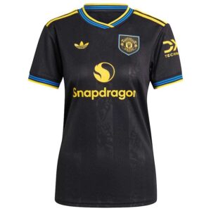 Manchester United Third Shirt 2025 2026 Woman