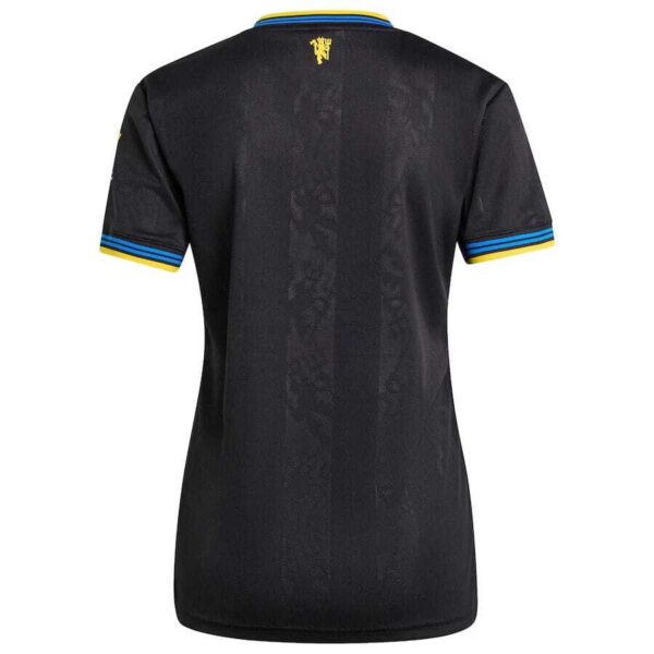 Manchester United Third Shirt 2025 2026 Woman - Image 2