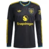 Manchester United 25/26 Long Sleeve Third Jersey
