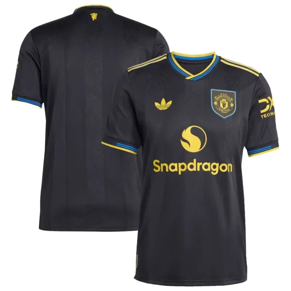 Manchester United 25/26 Third Jersey - Image 3