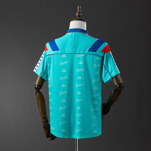 Retro 92/95 Barcelona Away S-XXL - Image 3