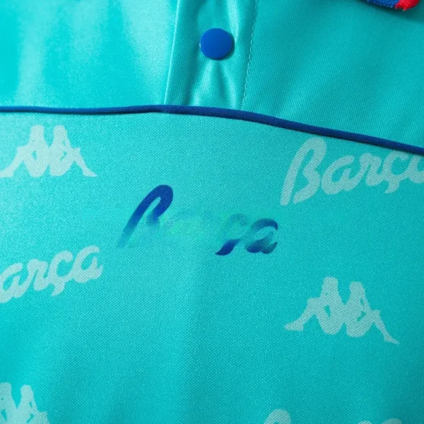 Retro 92/95 Barcelona Away S-XXL - Image 8