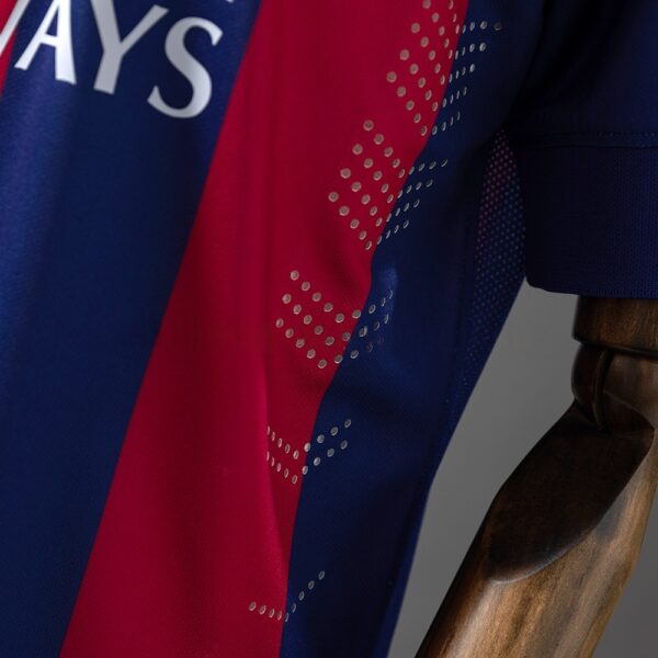 Retro Barcelona 14/15 home S-XXL - Image 7