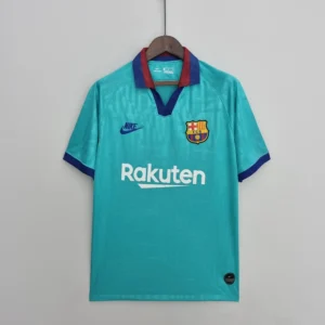 Retro Barcelona 19/20 Third
