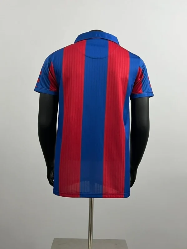 Retro Barcelona 90/92 home - Image 4