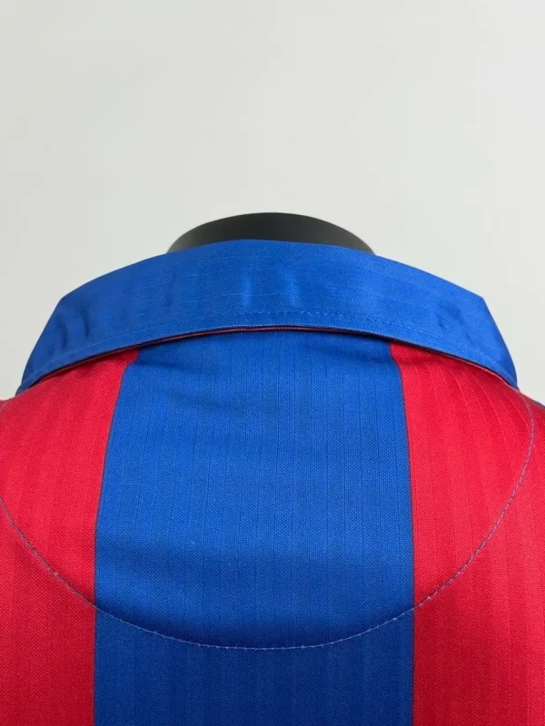 Retro Barcelona 90/92 home - Image 6