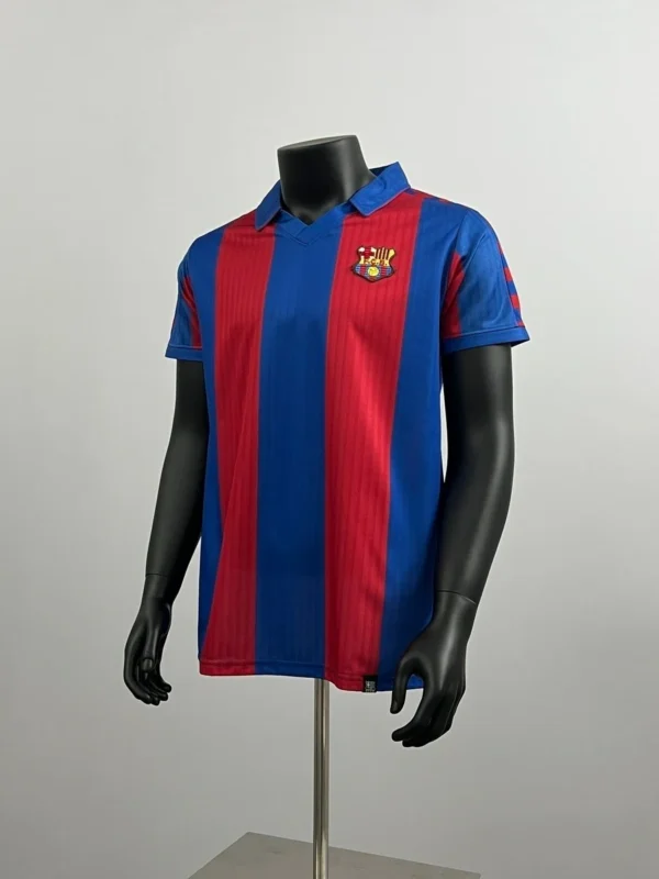 Retro Barcelona 90/92 home - Image 3