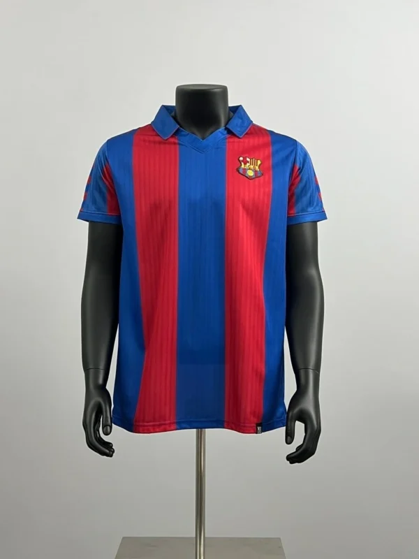 Retro Barcelona 90/92 home