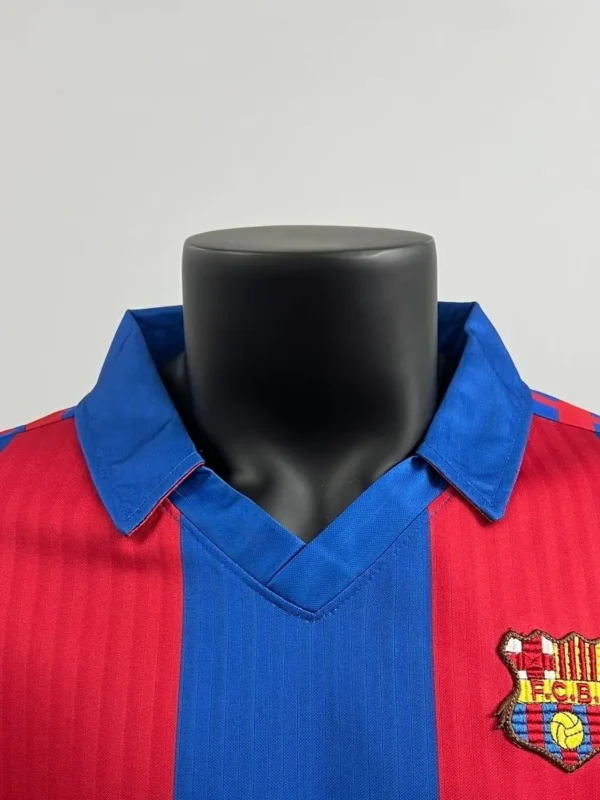 Retro Barcelona 90/92 home - Image 7