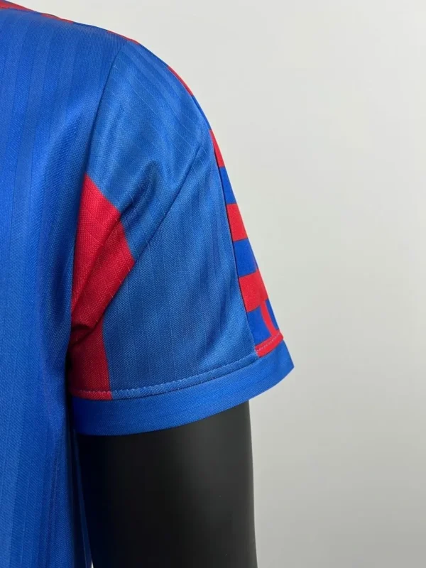 Retro Barcelona 90/92 home - Image 8