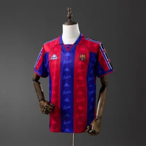 Retro Barcelona 96/97 Home  Fans version