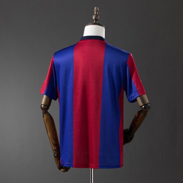 Retro  Barcelona 98/99 Home S-XXL - Image 3