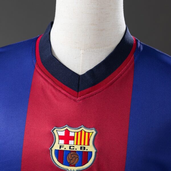 Retro  Barcelona 98/99 Home S-XXL - Image 5