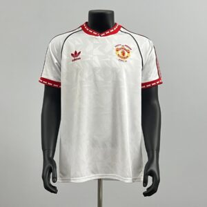 Retro Manchester United1991 Away