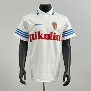 Retro Zaragoza 95/97 Home