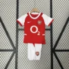 Retro kids Arsenal 0204 home