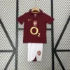 Retro kids Arsenal 0506 home
