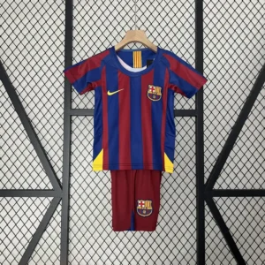 Retro kids Barcelona 0506 home