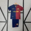 Retro kids Barcelona 0809 home