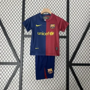 Retro kids Barcelona 0809 home