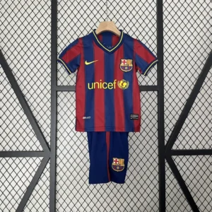 Retro kids Barcelona 0910 home