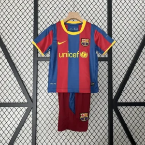 Retro kids Barcelona 1011 home