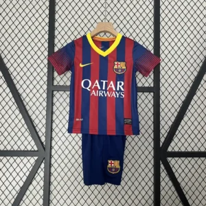 Retro kids Barcelona 1314 home
