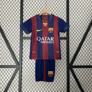 Retro kids Barcelona 1415 home