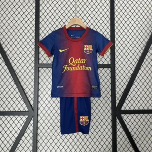 Retro kids Barcelona1213 home