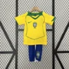 Retro kids Brazil 2004 home
