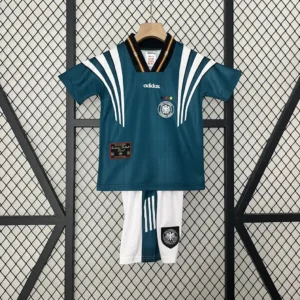 Retro kids Germany 1996 home