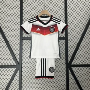 Retro kids Germany 2014 home