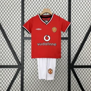 Retro kids  Manchester United 0001 home