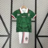 Retro kids Mexico 1998 home