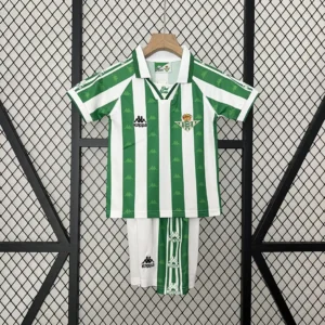Retro kids Real Betis 9597 home