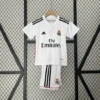 Retro kids Real Madrid 1415 home