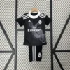 Retro kids Real Madrid 1415 third away