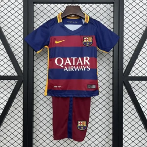 Retro kids Barcelona 1516 home