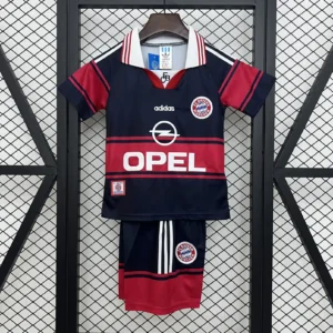 Retro kids Bayern Munich 9799 Home