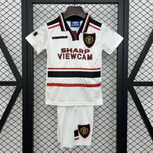 Retro kids M-U 9798 away size