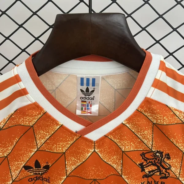 Retro kids Netherlands 1988 home - Image 6