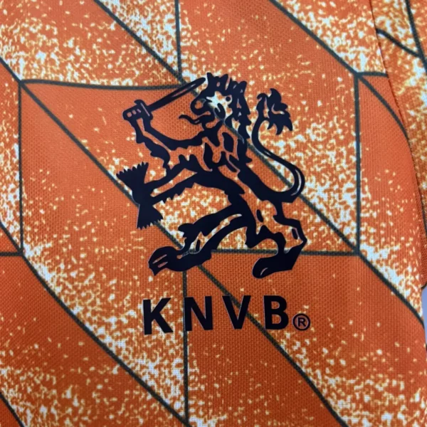 Retro kids Netherlands 1988 home - Image 7