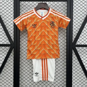 Retro kids Netherlands 1988 home